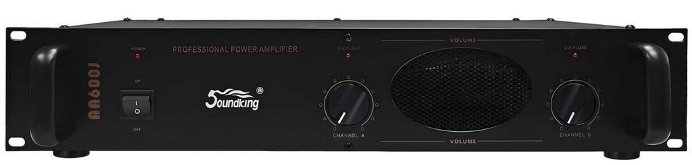 Підсилювачі потужності SOUNDKING AA600J