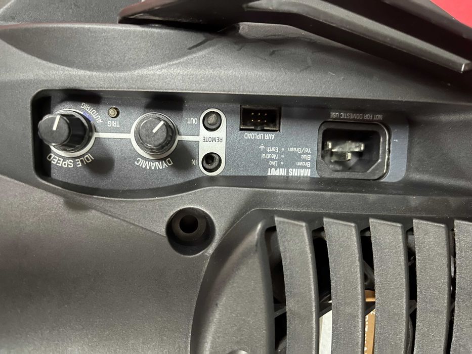 Robot de efeitos Martin EGO 03