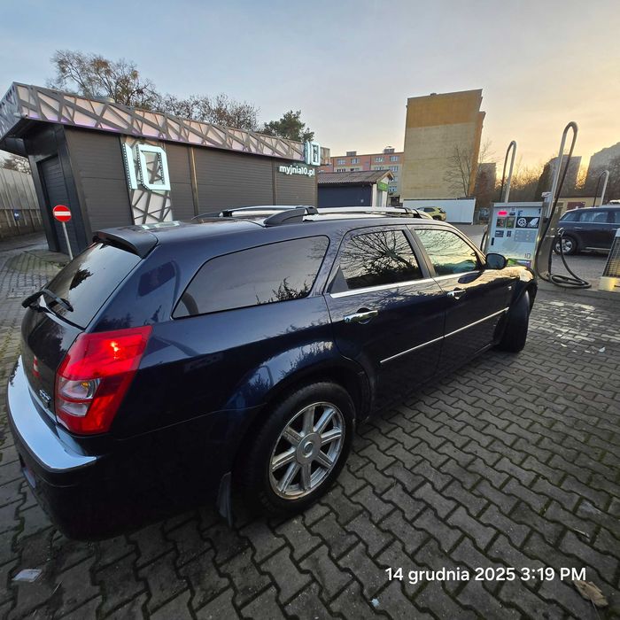 Chrysler 300C, 2006, 3518cm3, 250km - automat