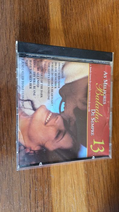 CDs de música Baladas
