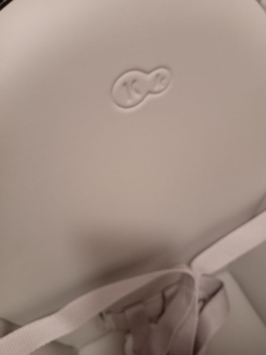 Krzesełko do karmienia KinderKraftFini 2w1