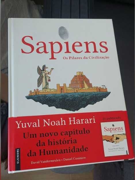 Sapiens: Os Pilares da Civilização