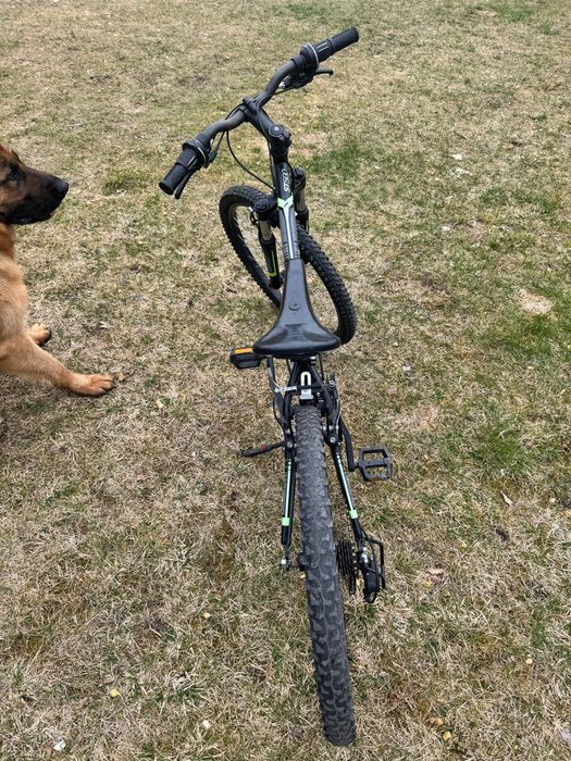 Rower MTB górski Rockrider ST500 24”