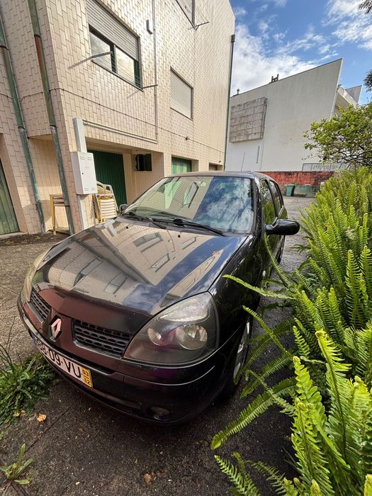 Renault Clio 2003, 160000km