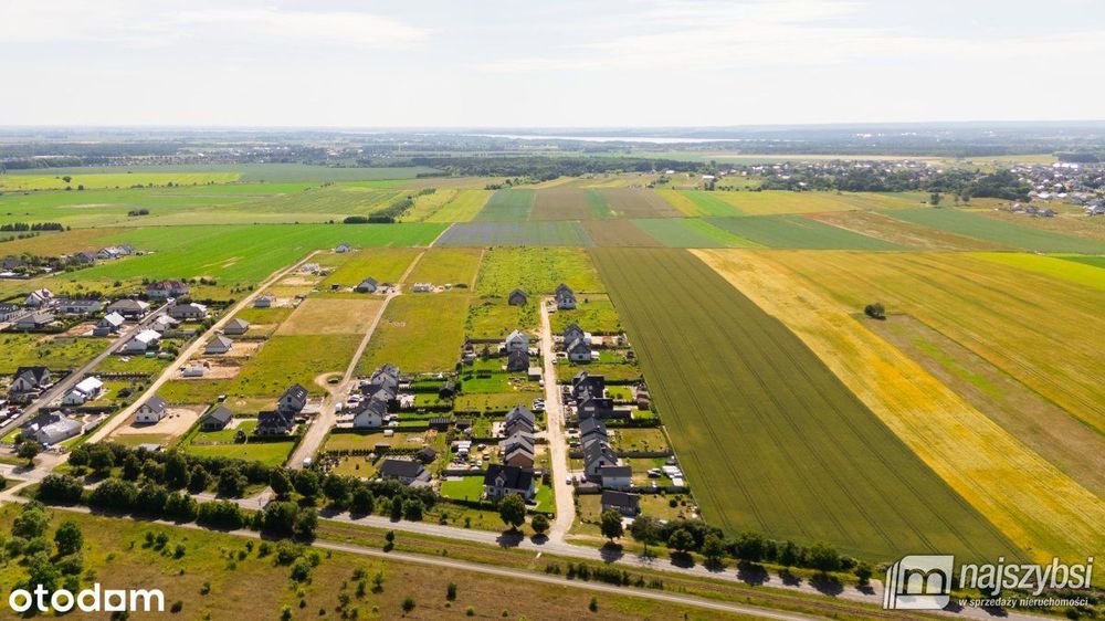 Żarowo - 2 działki rolne