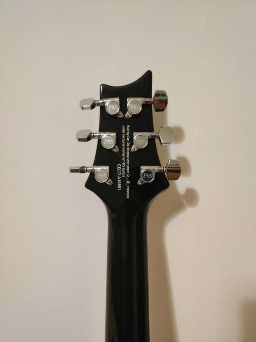 PRS Tremonti SE preta