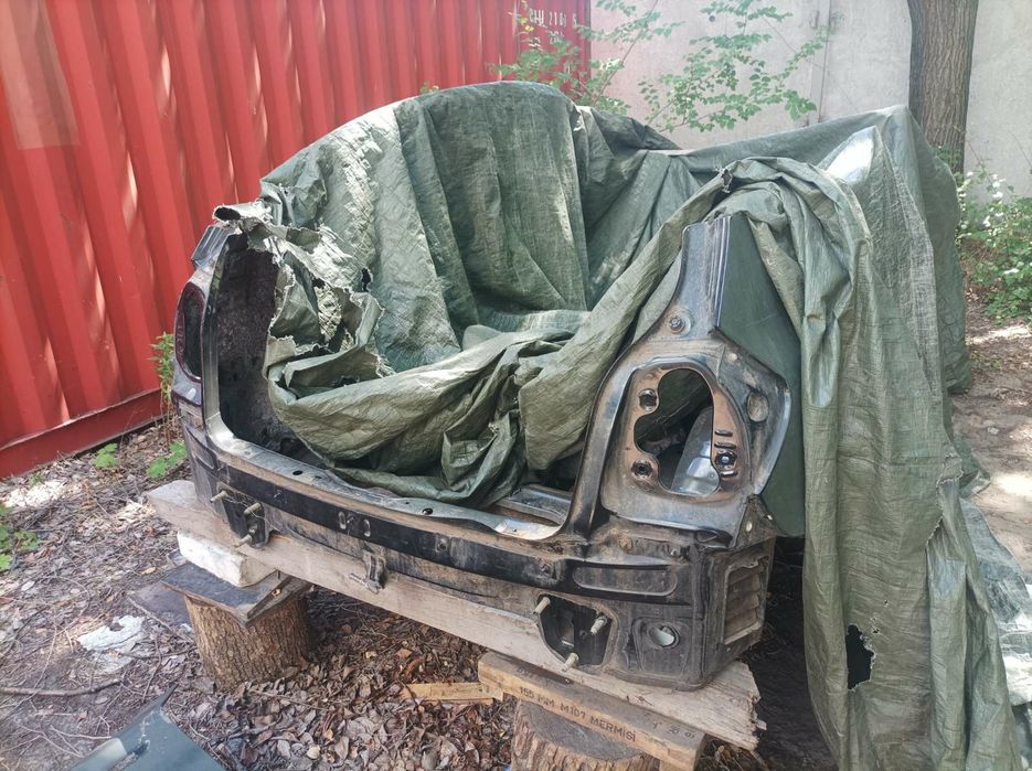 Кузов  BMW 1 e87