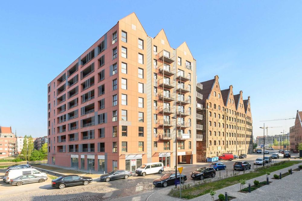 Mieszkanie – Gdańsk, Zamczysko, Śródmieście - Widok 4
