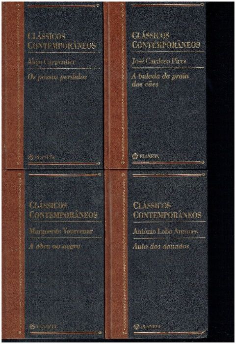 10237 Colecção Clássicos Contemporâneos da Planeta