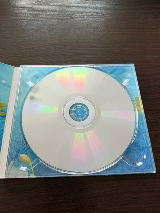 Skoczne Piosenki Rybki MiniMini - Płyta CD