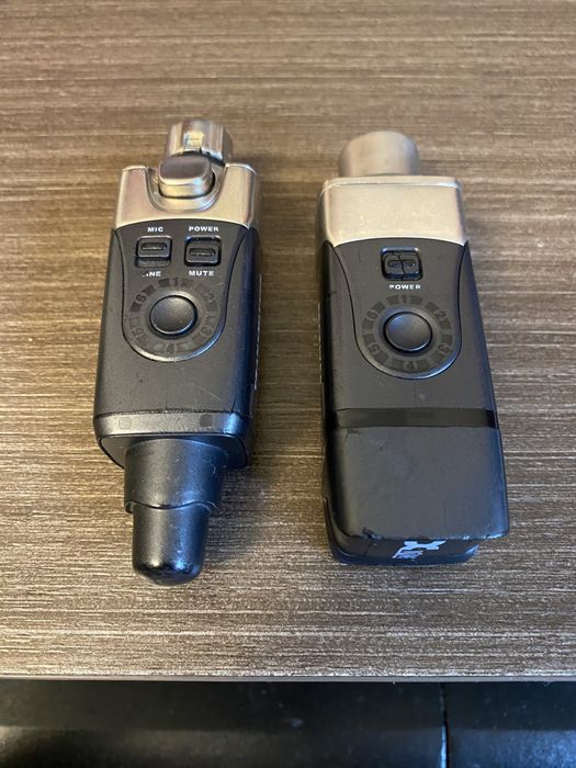 Xvive u3 modul bezprzewodowy do mikrofonu