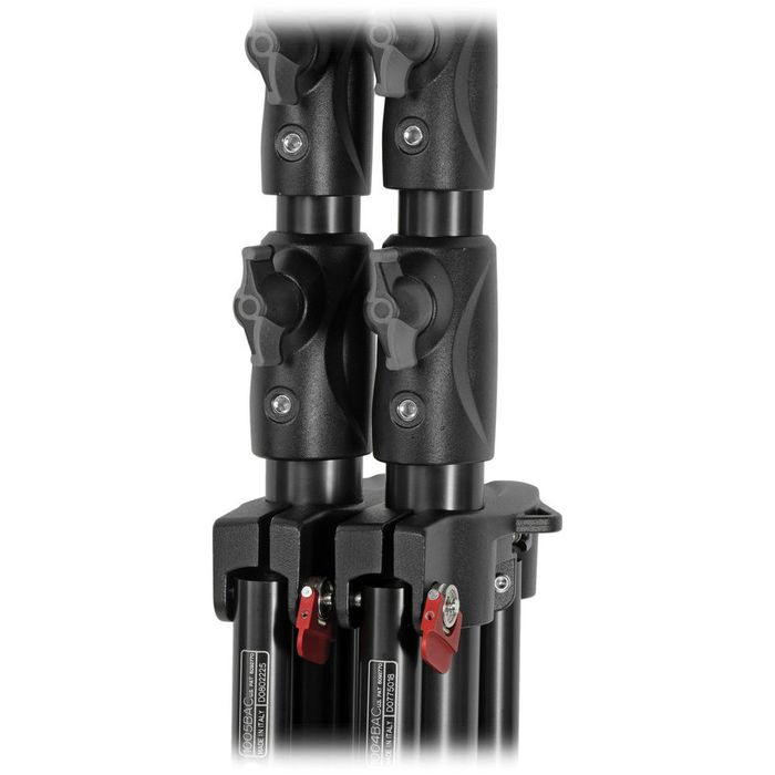 Manfrotto Ranker 1005BAC Tripé de Iluminação com Amortecimento a Ar