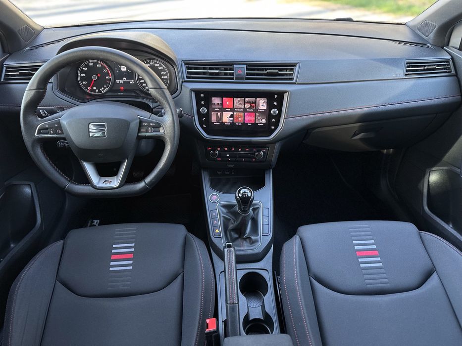 Seat Ibiza FR | 1.0TSI