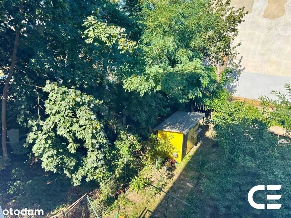 Partynice | 2 pokoje | duży parking | ogród