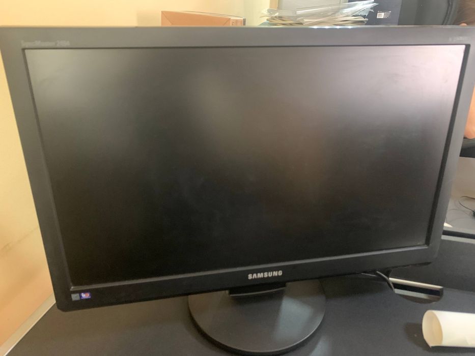 Монітор Samsung 24 дюйми