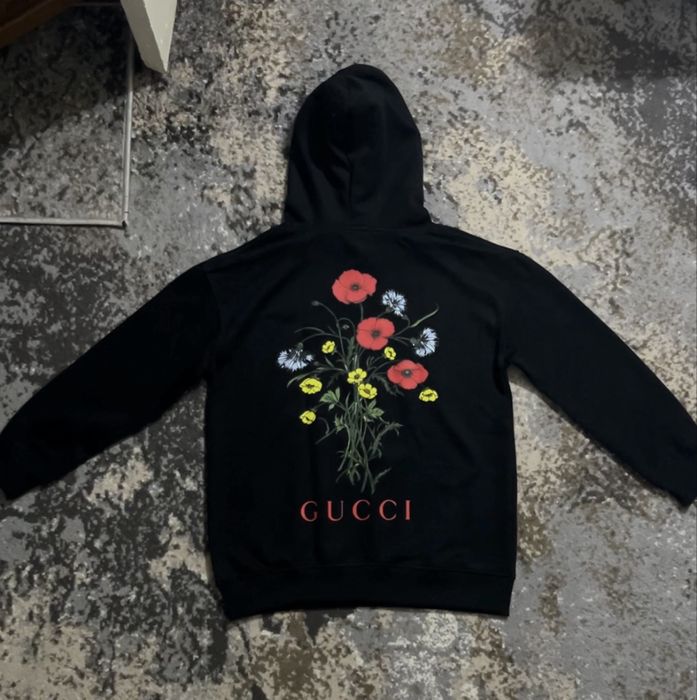 Gucci Chateau Marmont hollywood hoodie / Худак гуччи