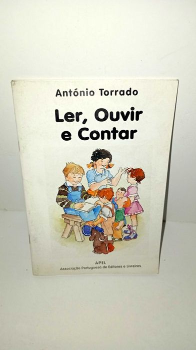 Ler, Ouvir e Contar - António Torrado