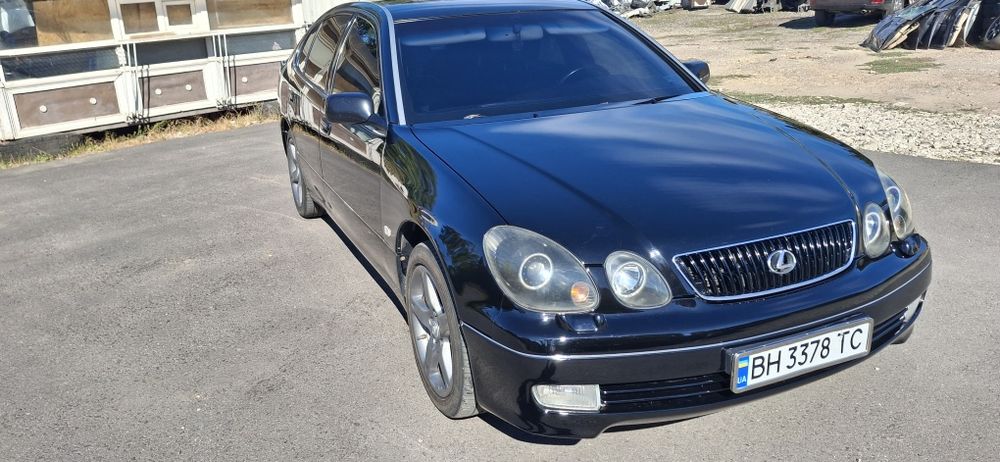 Продам Lexus GS 300