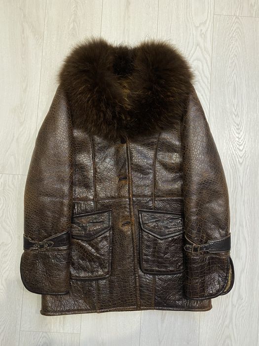 Натуральна дублянка 2000-х