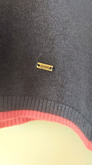 Tommy Hilfiger bluzka swetrowa S/M