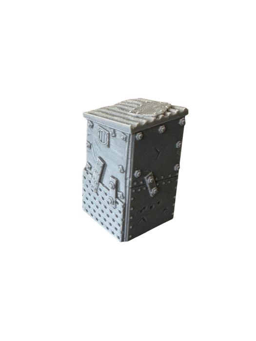 Orczy Wychodek, Toaleta, druk 3D do gier bitewnych