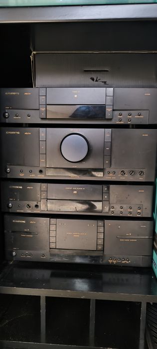 Wieża Grundig tower 4 elementy San Remo t21