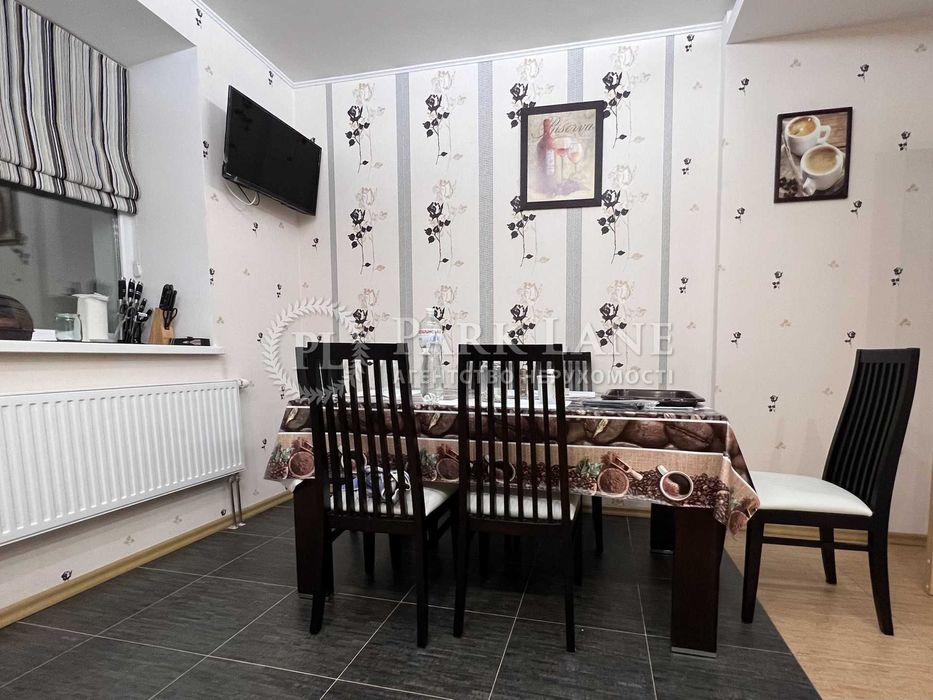 2-к квартира ремонт Голосіївська 13 Голосеево Деміївка Сертифікат грн