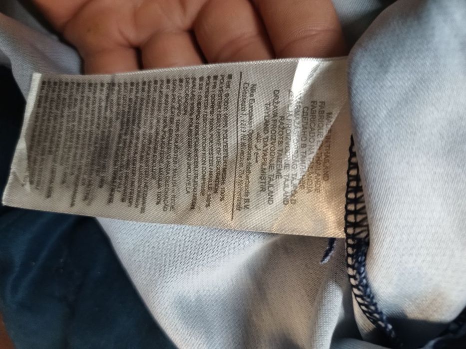 Футболка ПСЖ найк