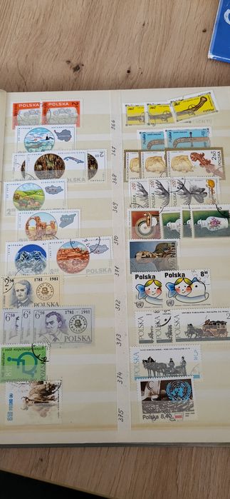 Znaczki kolekcjonerskie