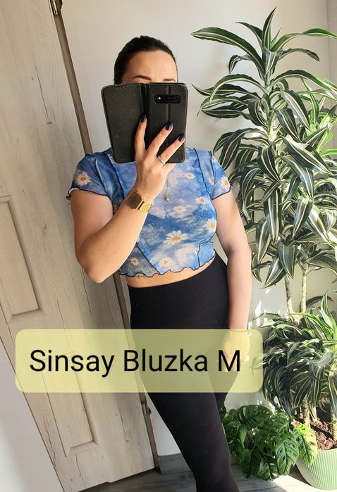 Bluzka Sinsay 38