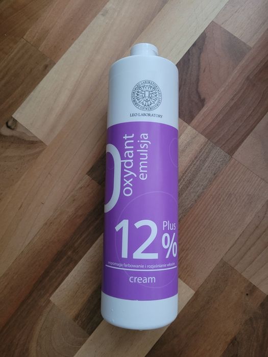 emulsja utleniająca (oksydant) LEO LABORATORY Oxydant Emulsja Plus 12%