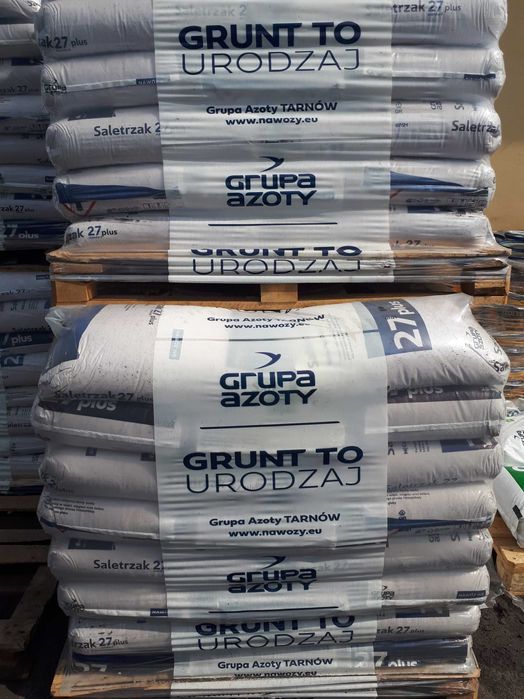 Saletrzak N27 worki 25kg lub BB