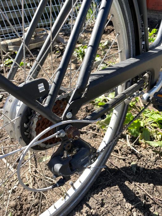 Bicicleta eletrica ELOPS 120 decatlon