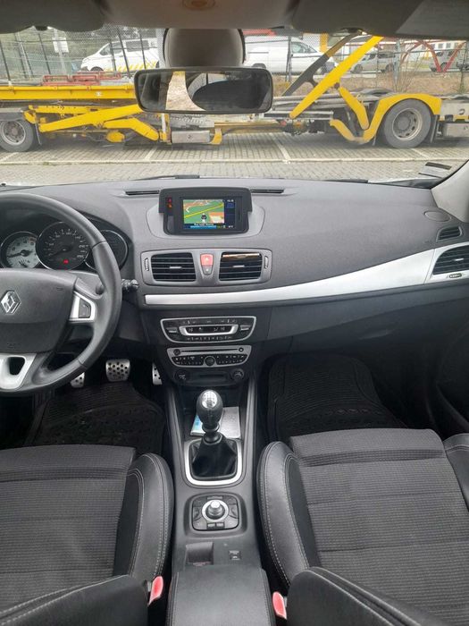 Renault Megane 1.5dci 110 cv