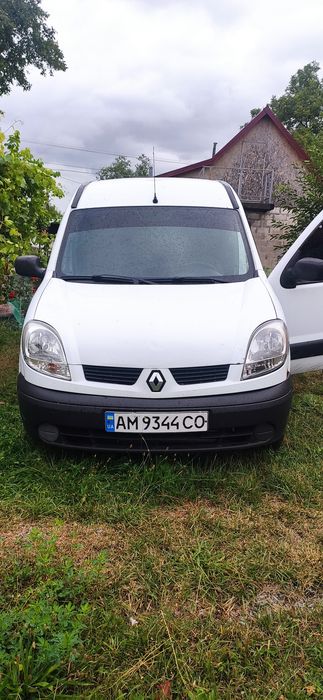 Продам Renault Kangoo 2007 продаж/обмін
