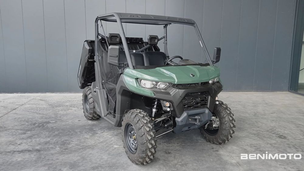 Can-Am Traxter HD7