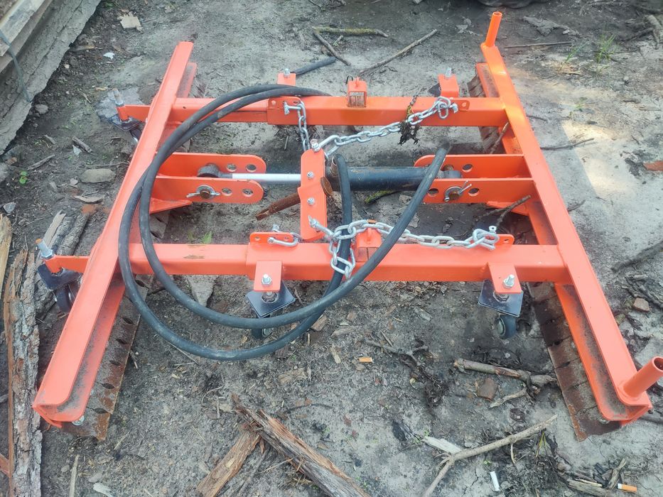 Захват для плитки, навісне. Bobcat, avant, jcb, case,cat