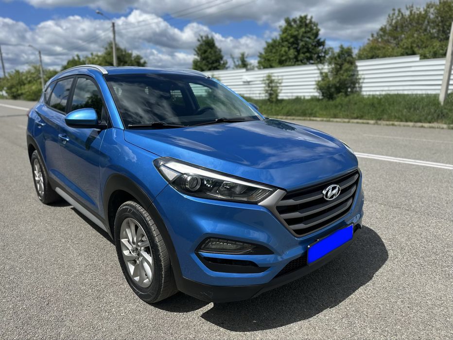 Продам Hyundai Tucson