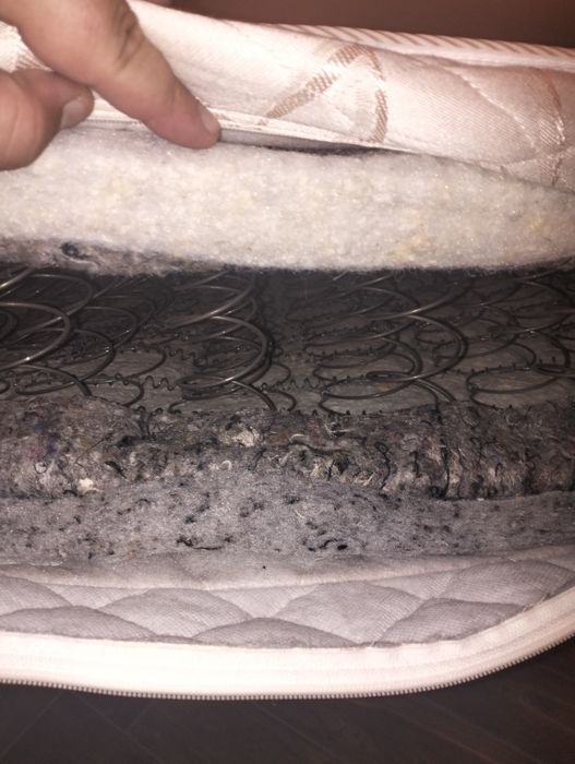 Матрац 160х200х18