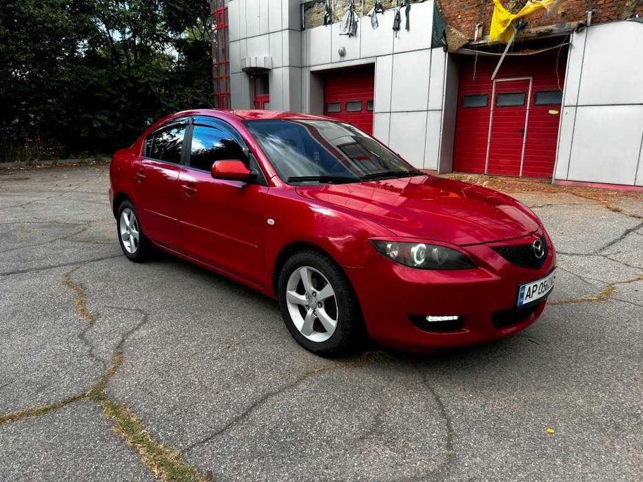 Mazda 3 sedan Автомат