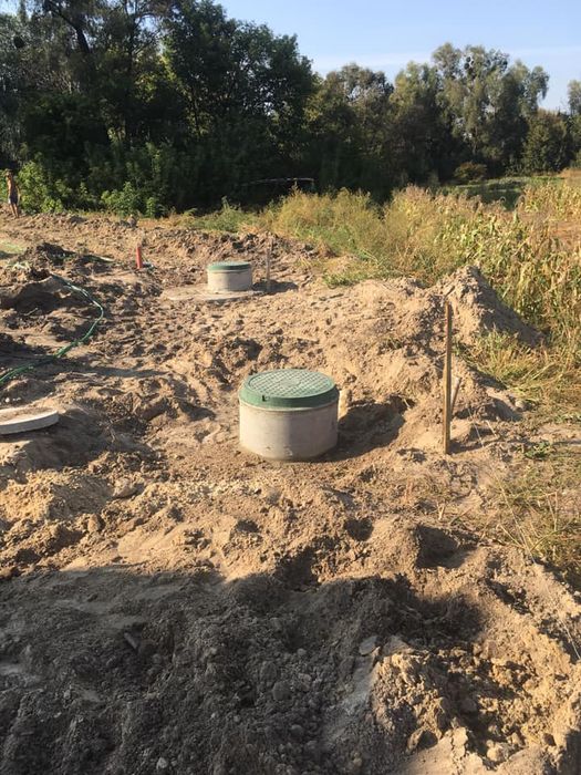 Чистка колодцев,углубление,копка колодца,копка канализации,ремонтируем