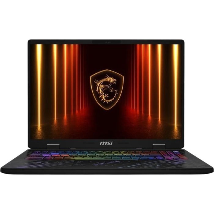 Продам мощный игровой ноутбук MSI-Pulse-A16 AI+ (Ryzen AI 7-350/RTX5070-8Gb-115W)