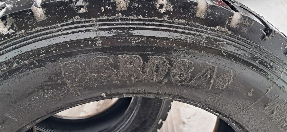 Продам резину б/у. DOUBLESTAR. 315*60*22.5