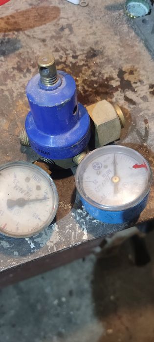 Редуктор кислородный