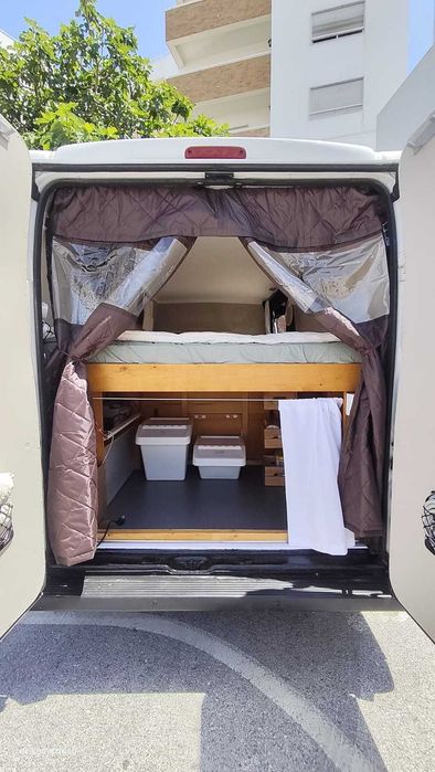 Fiat Ducato Legalizada Especial Dormitório
