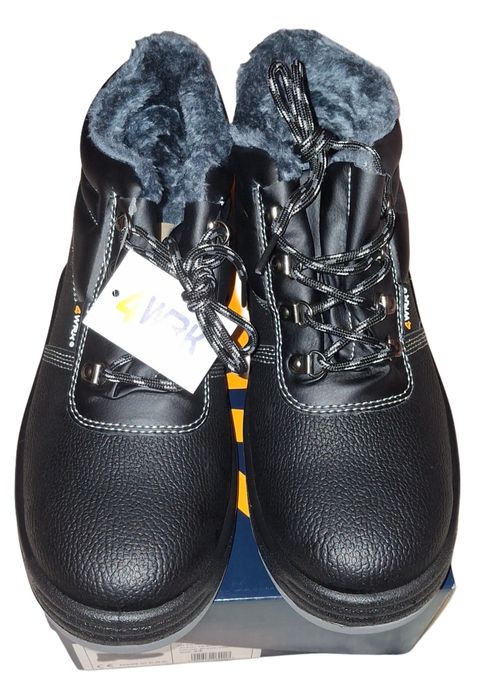 Ботінки робочі зимові 43 розмір з мет.підноском Акція