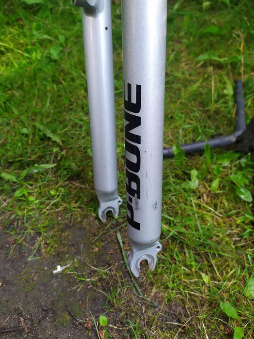 Cannondale P-BONE Headshok amortyzator 60mm  26''  Polecam