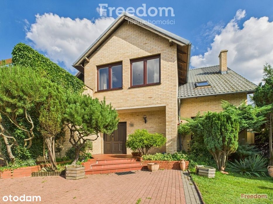 Wyjątkowy dom w Goleniowie | 251m2