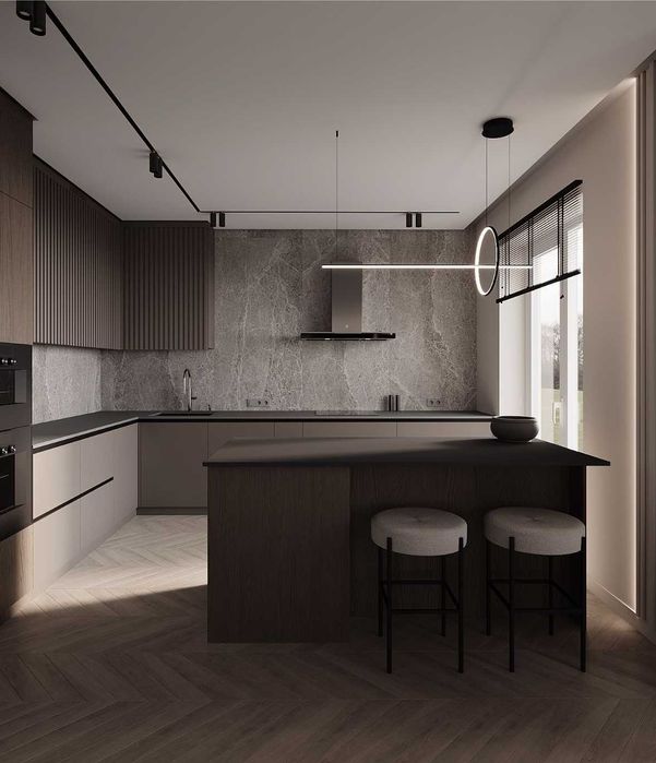 Дизайн ітер'єру, дизайн проект квартири, будинку, планування