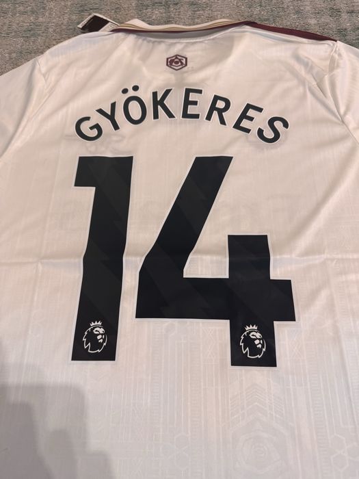 Equipamento Arsenal Gyokeres 14